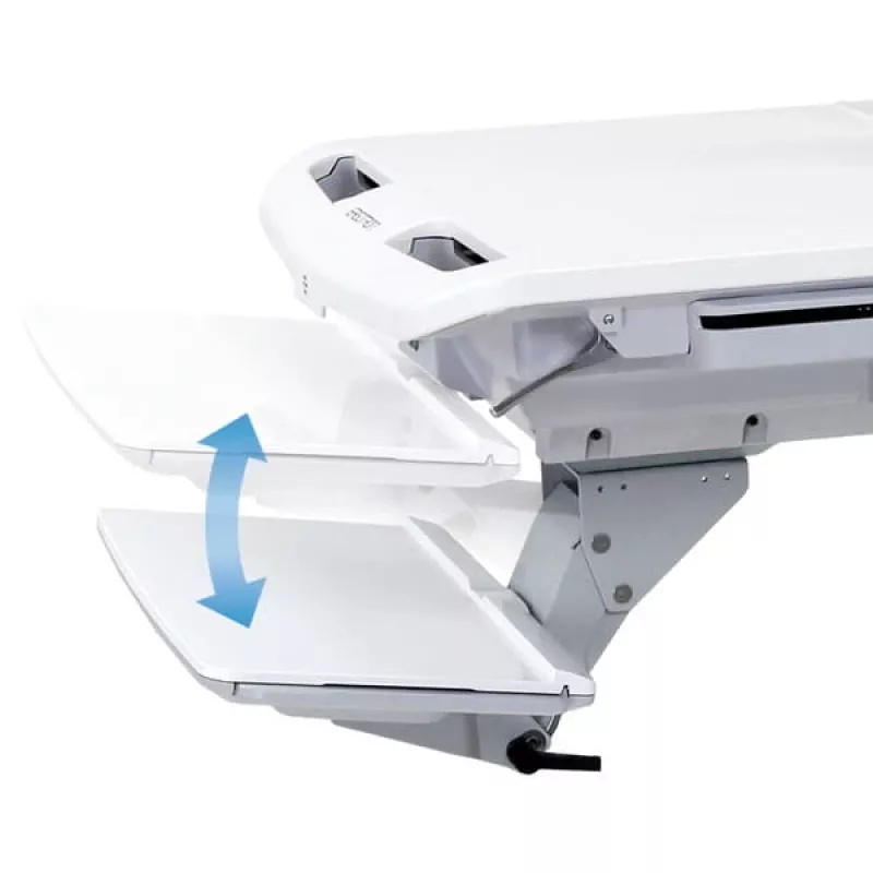 Ergotron SV 97-827 Brazo para teclado regulable en altura