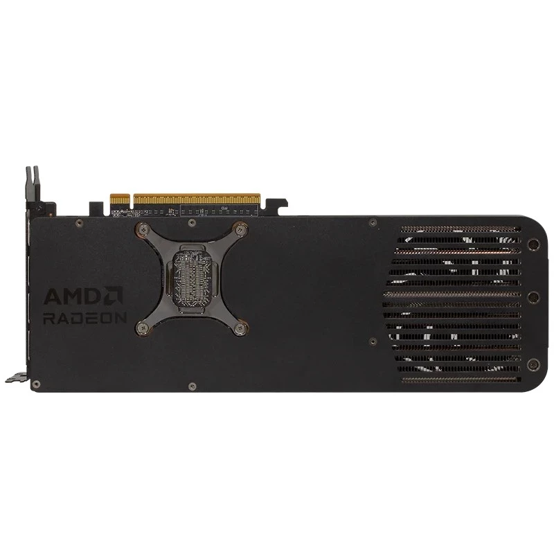 Tarjeta gráfica PowerColor Radeon RX 9070 16 GB GDDR6 PCIe 5.0, 2520 MHz Boost, 3x DisplayPort 2.1a + HDMI 2.1b, 2x 8 pines