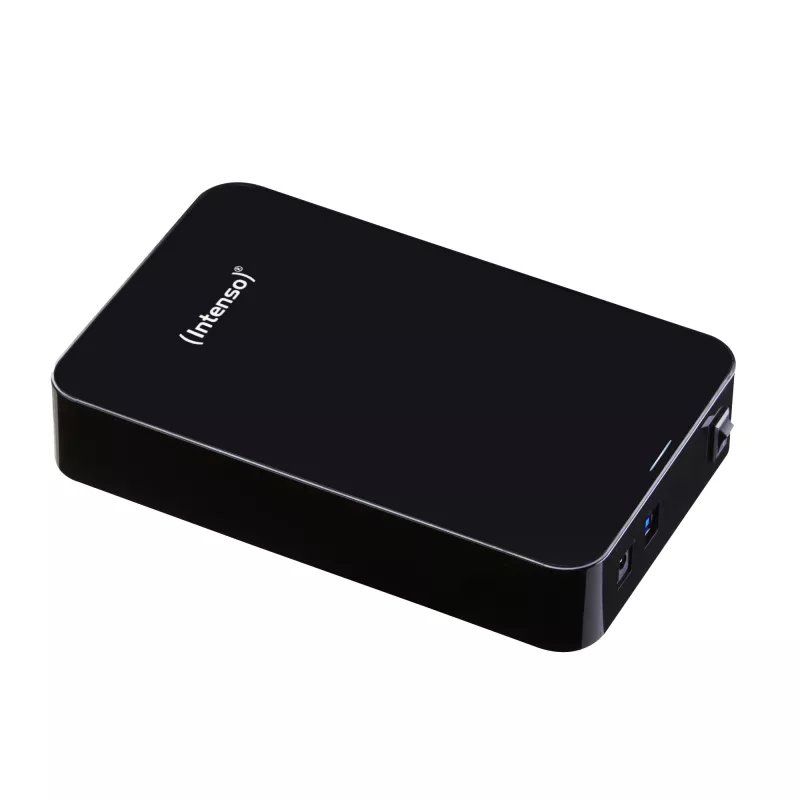Disco duro externo Intenso 8TB USB 3.2 3,5 inch