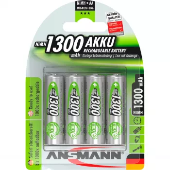 Pila recargable Ansmann AA