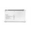 Radio portátil Blaupunkt DR3WH blanca