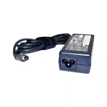 HP AC Smart Fuente de alimentación (65 W) Fuente de alimentación/cargador interior 65 W negro