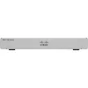 Router Cisco C1101-4P — router de sobremesa Integrated Services, 4 puertos Gigabit Ethernet (GbE), GE WAN, USB 3+, 1 año de garantía