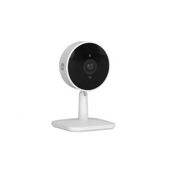 Cámara de vigilancia IP Yale SV-IC-1A-W-EU 1080p, 2 MP, 110° FOV, Wi‑Fi, PTZ, audio bidireccional, visión nocturna