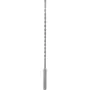 Bosch SDS max-4 2608833960 broca para martillo, 12 mm, longitud útil 400 mm, para hormigón, mampostería, piedra
