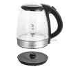 Hervidor de agua Emerio 1,2L 2200W vidrio
