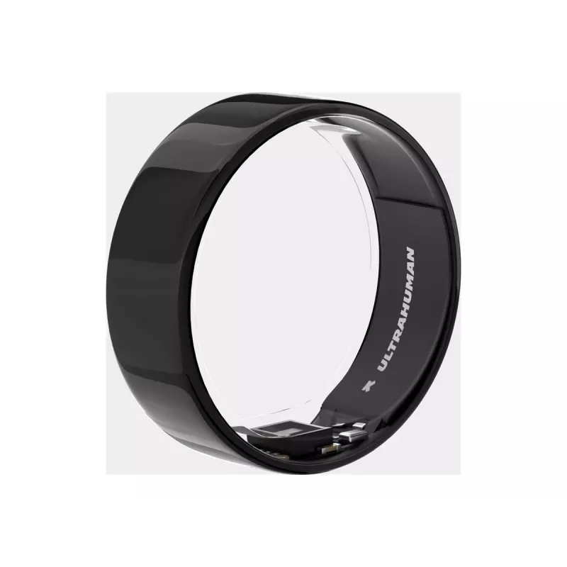 Ultrahuman Ring Air Aster Black talla 9 | Ultrahuman