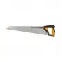 Fiskars Pro PowerTooth sierra de arco 55 cm negro, plata, amarillo