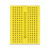 Placa de prototipado DELOCK 18320 — placa de prototipado de plástico, amarillo, 36×46×10 mm