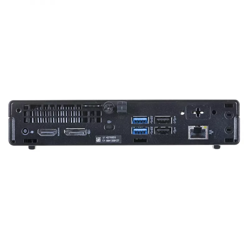 DELL OptiPlex 3080 Micro i5-10500T 16GB 256GB SSD micro SFF Win11pro Reacondicionado