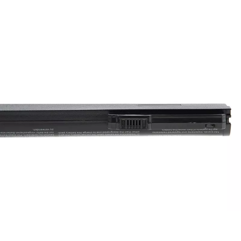 Green Cell - Batería para portátil (equivalente a: HP RW556AA, HP HSTNN-C48C) - Ión de litio - 6 celdas - 4400 mAh - Negro - para HP 2510p, Business Notebook nc2400, EliteBook 2530p,
