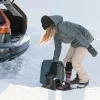 Thule 5152 Roundtrip Ski Boot Backpack 45L negro
