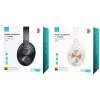 Auriculares Usams Bluetooth 5.3 Over-Ear Us-yh Serie negro/negro TDLYEJYS01