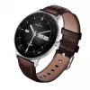 Smartwatch Garett Quantum — acero inoxidable plata