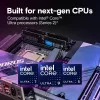 Memoria DDR5 64GB/6400 (2*32GB) CL52 CUDIMM