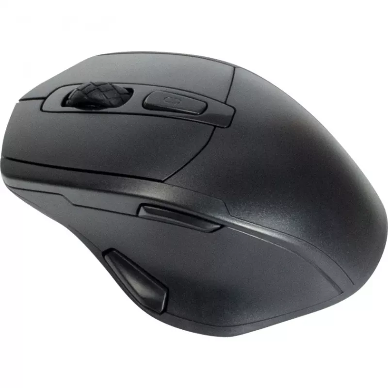 Ratón Inter-Tech M-230 RF inalámbrico óptico 1600 DPI diestro (88884109)