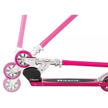 Patinete Interbrands 13073051 rosa