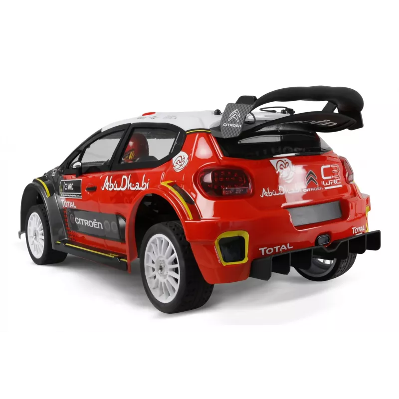 Amewi RC Rallye Citroen CR3 WRC HyperGo 1 7 negro/rojo (21127)
