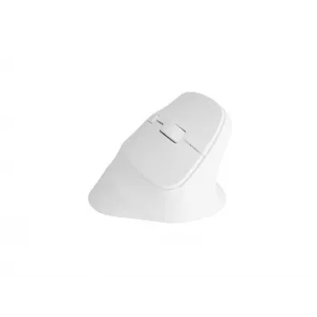 NATEC Crake 2 ratón, universal, para diestros, RF Wireless + Bluetooth, óptico, 2400 DPI