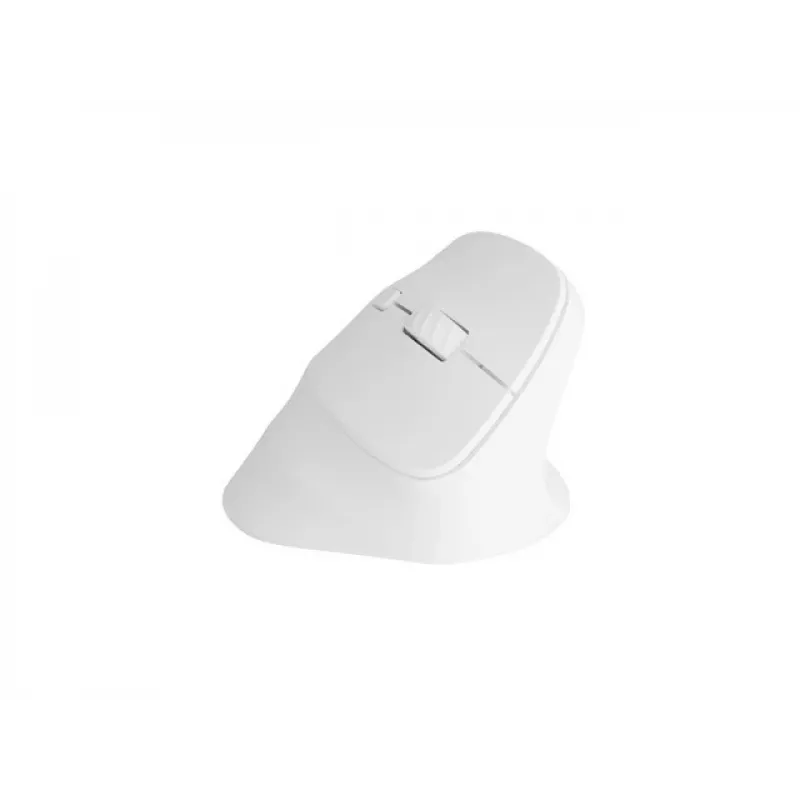 NATEC Crake 2 ratón, universal, para diestros, RF Wireless + Bluetooth, óptico, 2400 DPI