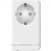 MERCUSYS MP500P KIT - Kit de inicio Powerline AV1000 Gigabit Passthrough con toma de corriente