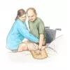 Tabla de transferencia de pacientes para movilización
