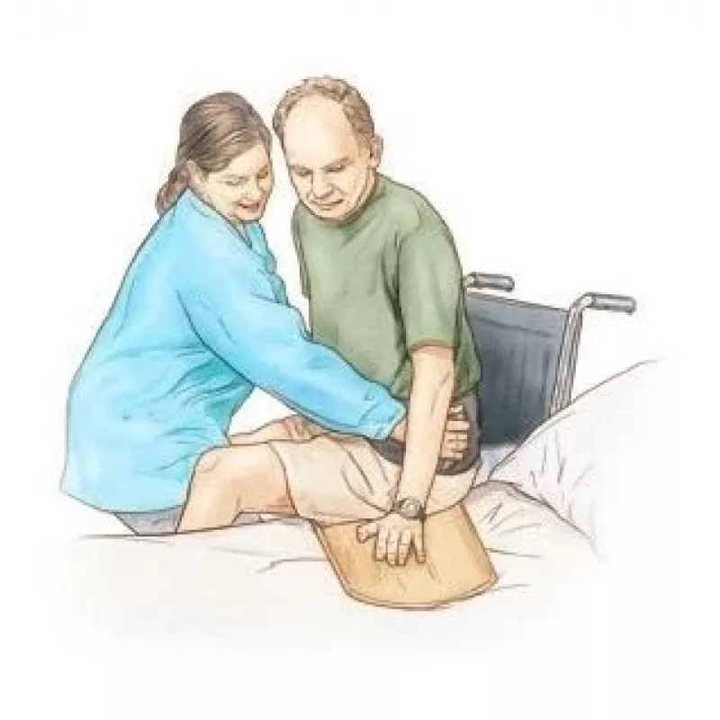 Tabla de transferencia de pacientes para movilización