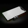 Backplate EK Water Blocks Aluminio Gris