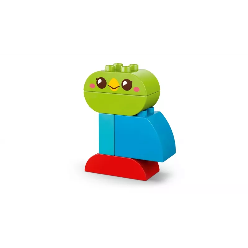 LEGO DUPLO 10477 3 en 1 Mascotas adorables creativas
