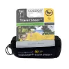 Cocoon TravelSheet saco de dormir rectangular seda gris