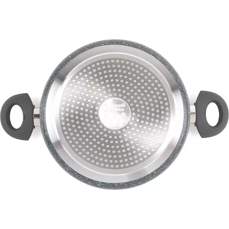 Olla Russell Hobbs RH00848EU 20 cm stone – olla con tapa