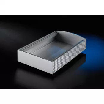 Carcasa de superficie AGFEO para Premium TFE plata