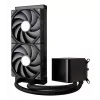 TRYX PANORAMA 240 kit de refrigeración líquida para procesador 12 cm negro 1 ud.