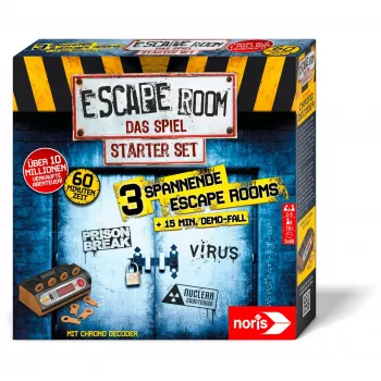 Escape Room The Game, juego de fiesta