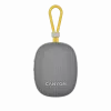 Canyon OnMove 12 - altavoz Bluetooth v5.3 portátil - 5W - TWS - IPX7 - 12 horas - carga USB-C