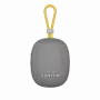 Canyon OnMove 12 - altavoz Bluetooth v5.3 portátil - 5W - TWS - IPX7 - 12 horas - carga USB-C