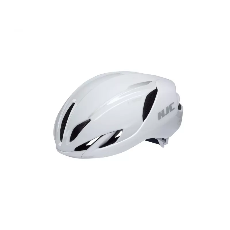 Casco para bicicleta HJC FURION 3.0, blanco, talla S – casco de protección para bicicleta, pequeño