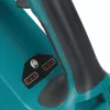Soplador de hojas a batería Makita DUB362Z 193 km/h negro, turquesa 18 V ion-litio (Li-Ion)