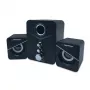 Esperanza EP153 Juego de altavoces USB 2.1 6 W Negro