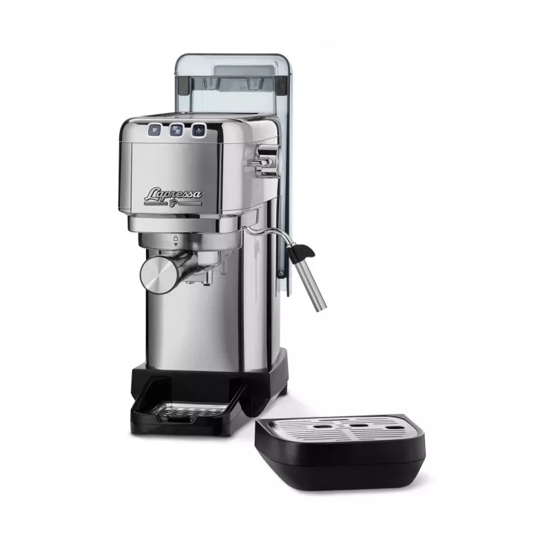 Cafetera de prensa Lapressa acero inoxidable