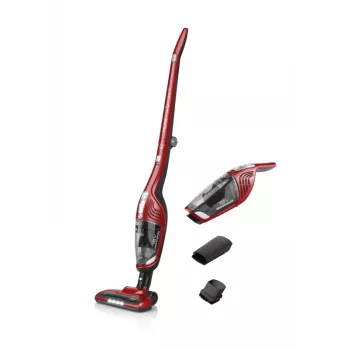 ETA | Aspirador | ETA445390000 Moneto II | Batería | Escoba de mano 2en1 | N/A W | 18 V | Autonomía (máx.) 45 min | Rojo/Negro