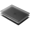 Funda rígida Satechi Eco Hardshell ST-MBAM2DR para MacBook Air 13 M2, oscura