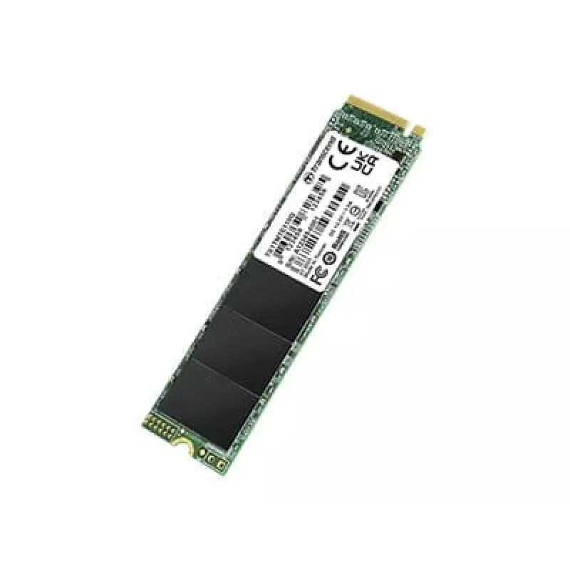 Unidad SSD Transcend 500 GB M.2 PCI Express 3.0 NVMe QLC 3D-NAND Modelo 110Q