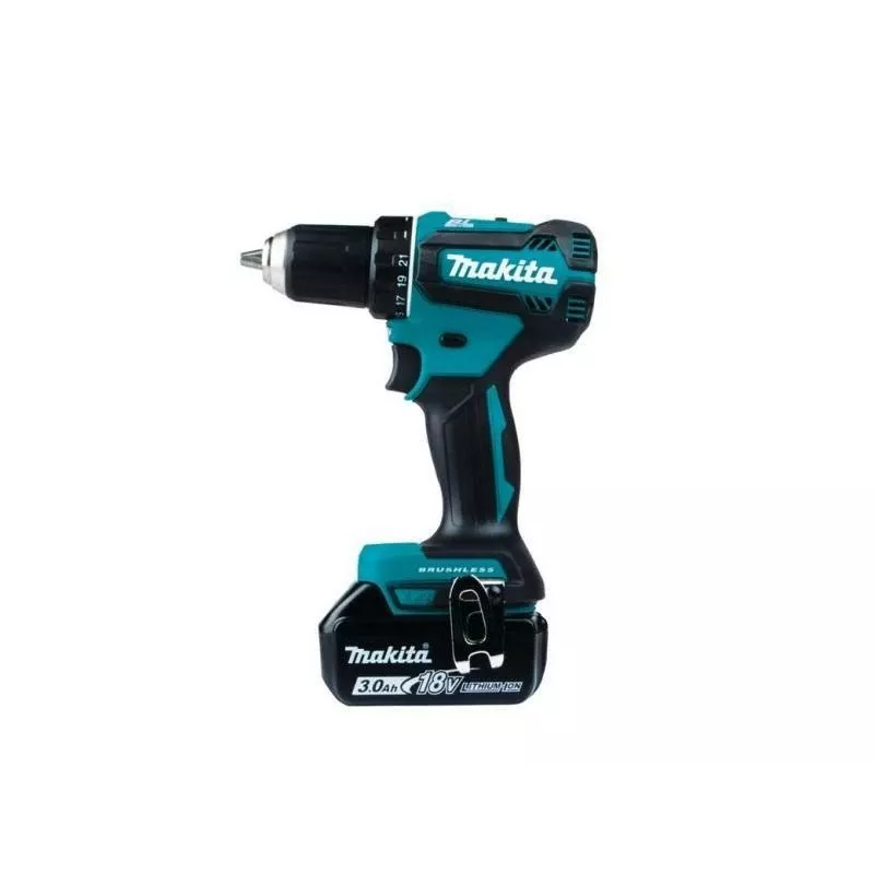 Taladro atornillador Makita DDF485RFJ