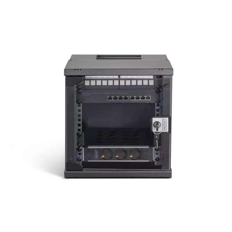 Set de red Digitus DN-49101-SET 6U 315 x 300 mm