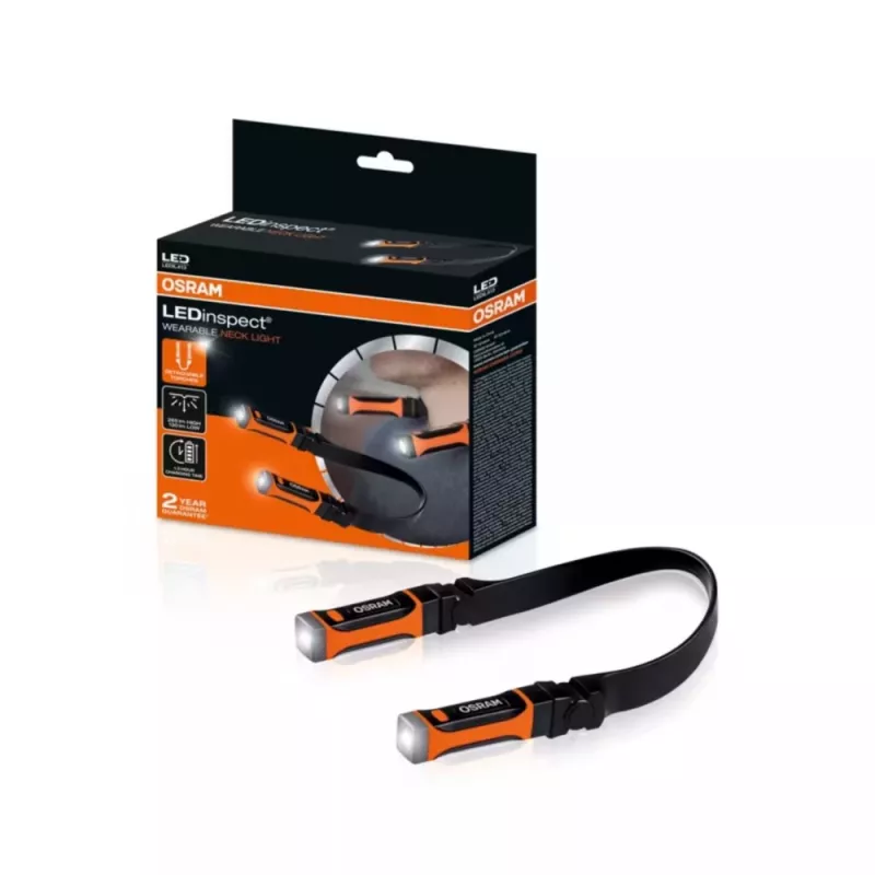 Osram LEDinspect lámpara de cuello LED