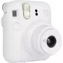 Cámara instantánea Fujifilm Instax Mini 12 Blanca — impresiones 86×54 mm, distancia focal 60 mm, pila AA