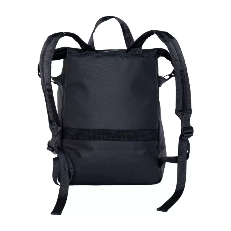 Mochila de viaje NOVEEN CTB300 – 40×50×16 cm, poliéster, 2 compartimentos, impermeable, compartimento para portátil