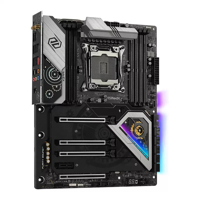 Placa base ASRock X299 Taichi CLX Intel® X299 LGA 2066 ATX