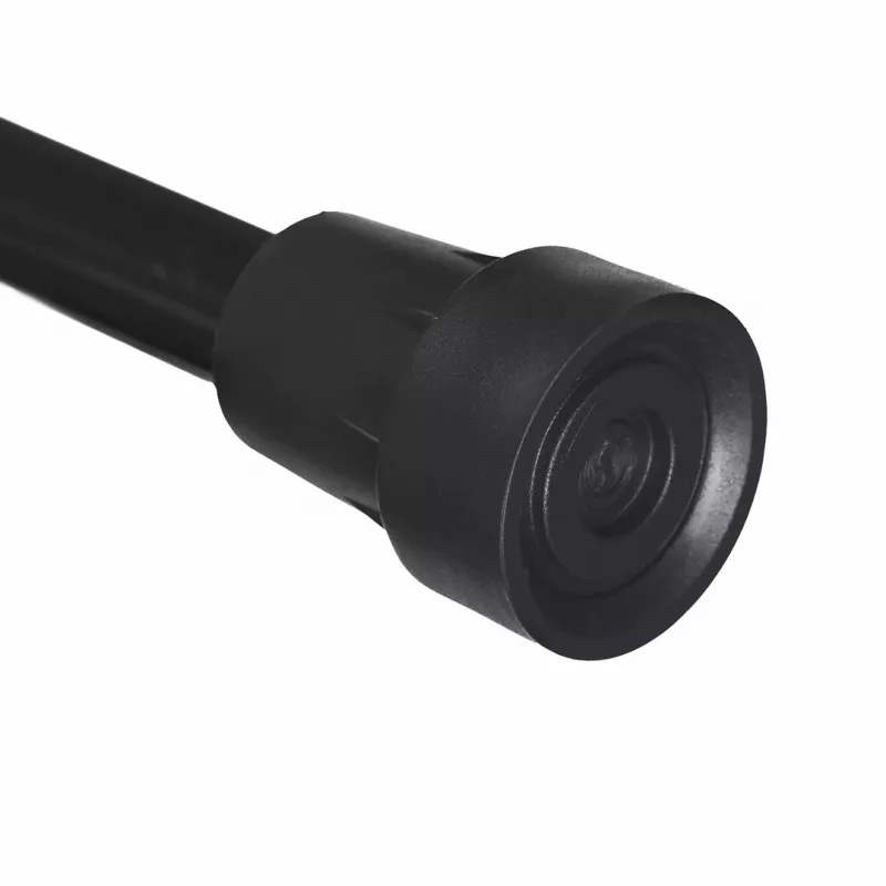 ACTIONMED LI200AM bastón ajustable, negro